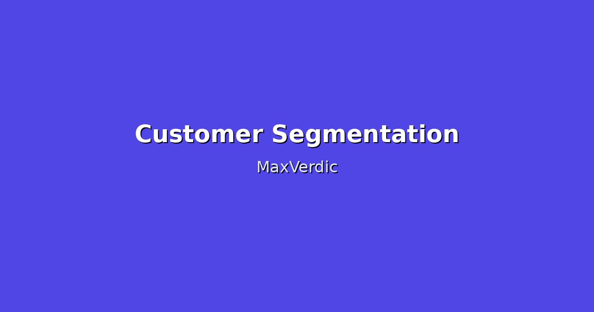 Customer Segmentation Strategies That Drive Growth in 2024