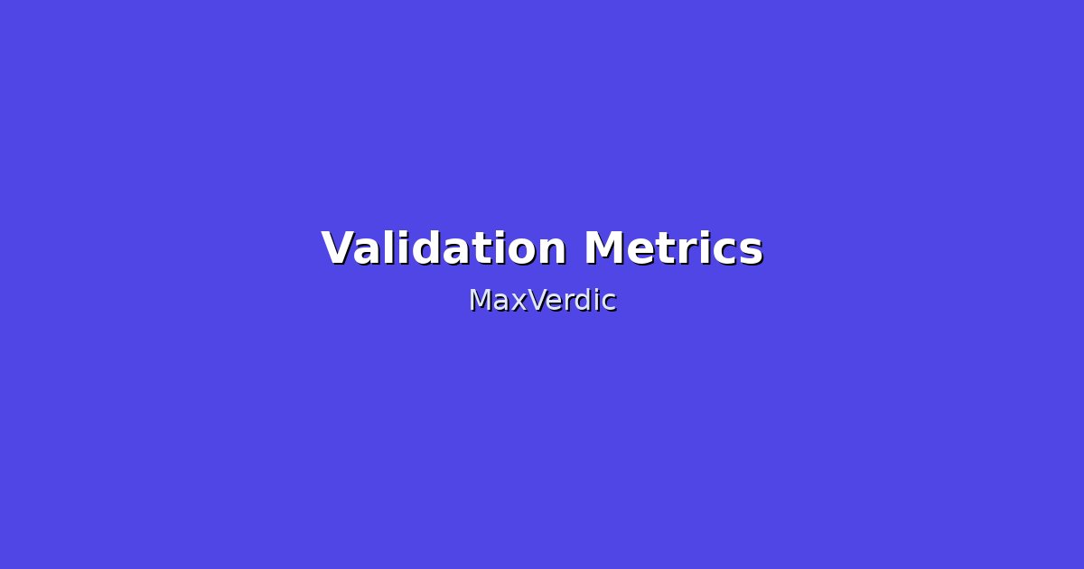 Startup Validation Metrics That Actually Matter in 2024